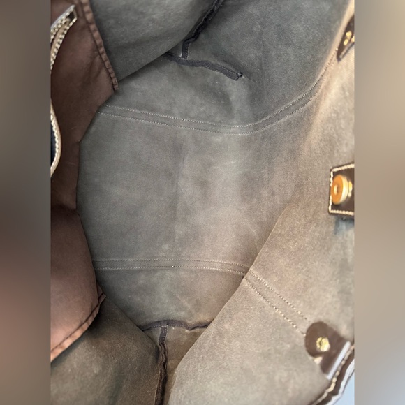 Gucci GG Supreme Monogram Coated Canvas Large Tote Bag with COA - Picture 14 of 17